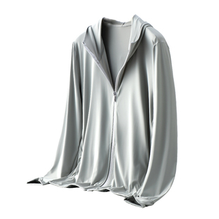 防晒衣男款夏季冰丝2025新款紫外线户外男士外套钓鱼薄透气防晒服