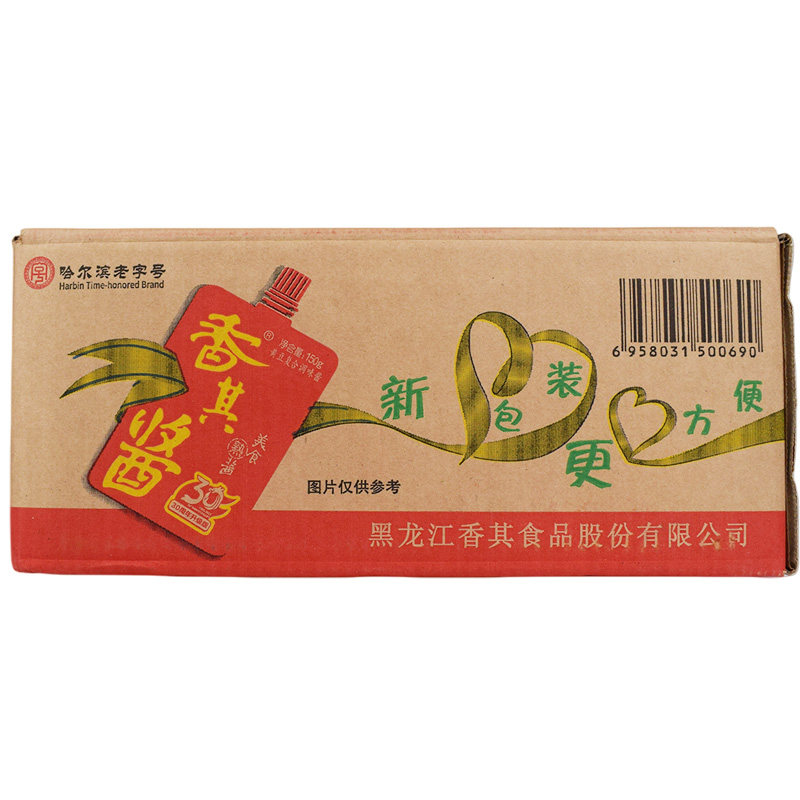 香其粮油东北大酱正宗多省包邮