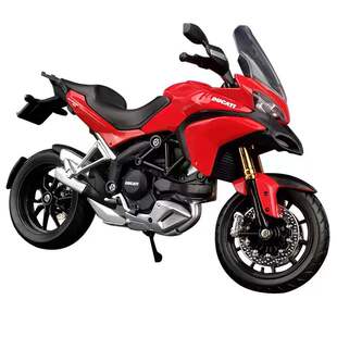 WELLY威利1:18奥古斯塔MV Agusta F4S仿真合金摩托车模型