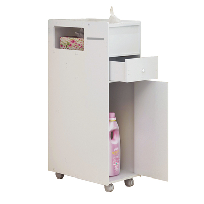 窄缝收纳架储物柜北屿PVC现代