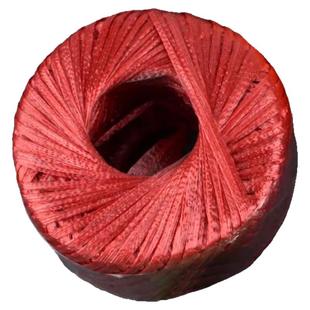 绳子编丝尼龙塑料玻璃丝捆绑编织包装捆货纤维蓝扎带家用塑造捆扎