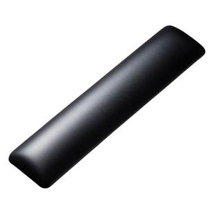 日本SANWA SUPPLY日式硅胶护腕垫键盘手腕托鼠标托软红游戏电竞黑
