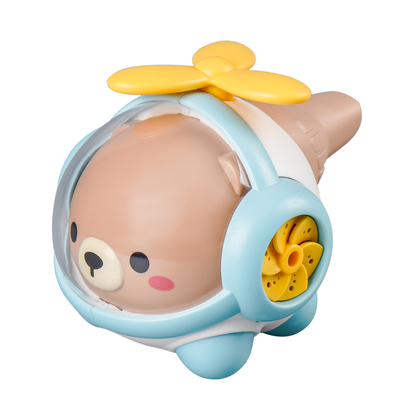 婴幼儿可吹口哨小喇叭