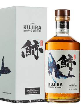 KUJIRA鲸琉球稻荷神威士忌