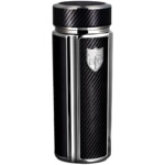 思宝旗舰店方舟C7/8真空保温杯男女简约时尚礼盒装商务大气泡茶杯