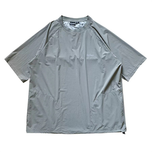 日系速干WILDTHINGS Base Raglan Sleeve Tee速干插肩袖基础短袖