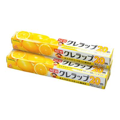 日本吴羽保鲜膜newkrewrap原装