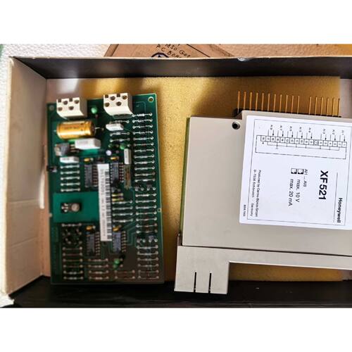 Honeywell XF521 主板 工业控制 楼宇自控 系统主板