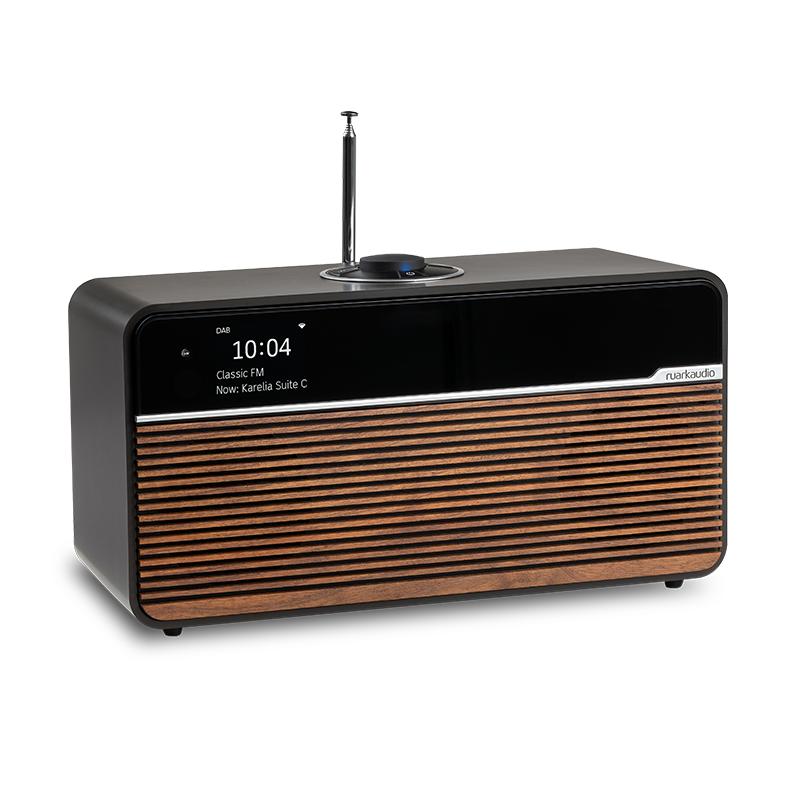 RuarkAudioR2MK4桌面HiFi音箱