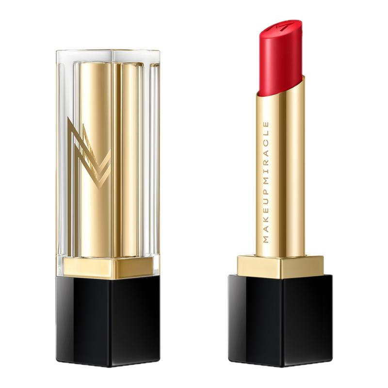 七夕礼物屈臣氏MAKE UP MIRACLE谜瑞可莹润臻色PRO唇膏3g口红