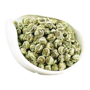 茉莉花茶特级浓香型茉莉龙珠飘雪小金针2025新茶散装样品试喝装