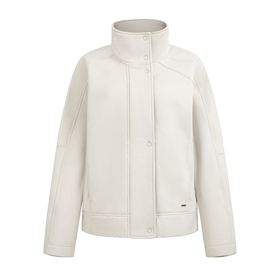 户外瑜伽高领夹克MAIAACTIVE