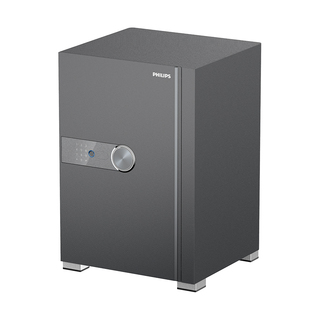 【官方】PHILIPS飞利浦202保险柜家用防盗智能密码指纹识别wifi柜