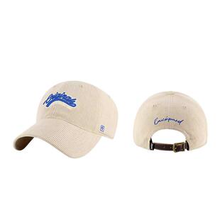 lackpard棒球帽2026年春夏季新款时尚百搭帽子立体刺绣弯檐棒球帽