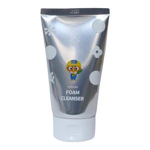韩国进口porpro啵乐乐洗面奶清洁护肤宝露露泡沫洁面乳120g