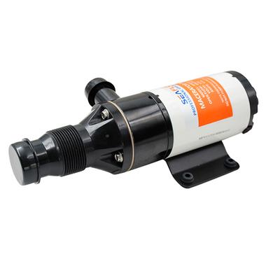 seaflo01款污水泵房车游艇马桶泵切割泵排污水泵排污带铰刀配件