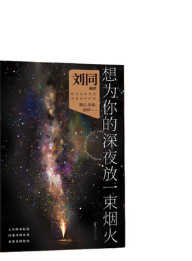 刘同想为你的深夜放一束烟火