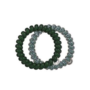 【春色满园】HOSUKKO电话线发圈女高弹力头绳扎头发无痕发饰礼物