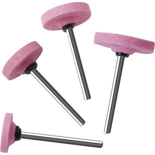 南珊T型砂轮磨头火石仔薄片平行砂磨头小打磨抛光平面砂光修整T形