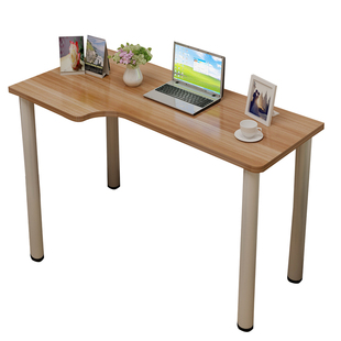 L型书桌转角桌电脑桌拐角简易家用学生写字桌办公桌卧室墙角桌子