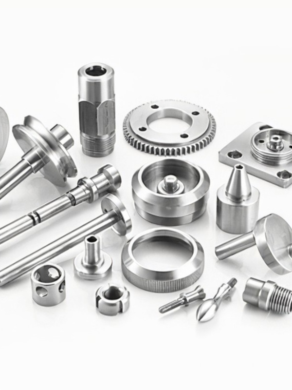 CNC加工铝合金黄铜零件五金加工铣床塑胶模具数控车床机械定做