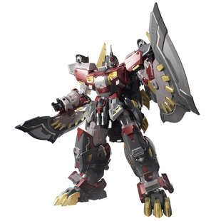 藏玩阁变创纪应龙卫圣龙焱君传说级宗棘 棘龙三形态变形合体定金