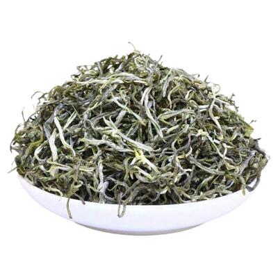 云南绿茶春尖绿茶2025年新茶浓香型散装滇绿茶银丝送礼绿茶批发