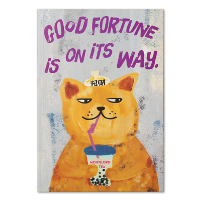 Montilord厚笔记本A5B5