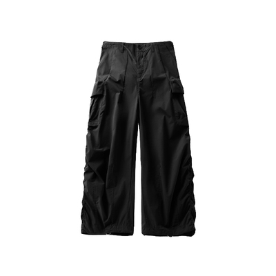 自然腰休闲潮流LAMLICKA百搭长裤