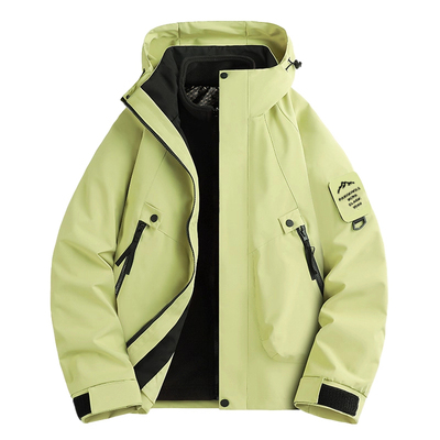 唐狮集团DESSSO冲锋衣女2025新款