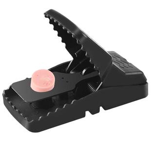 老鼠夹子捕鼠器家用强力抓老鼠笼灭鼠器扑捉逮自动一窝端室内野外