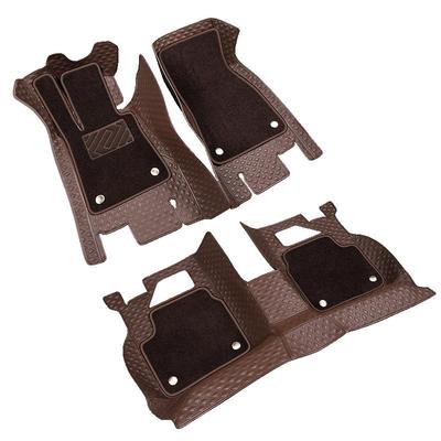 大众朗逸360航空软包脚垫专用