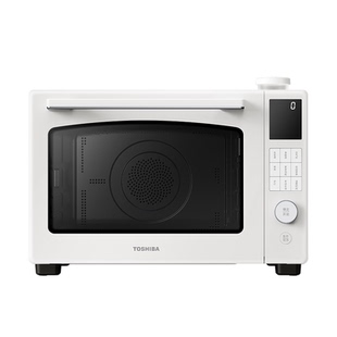 东芝风炉平炉二合一水雾石窑烤箱上下独立控温40L大容量官方7400