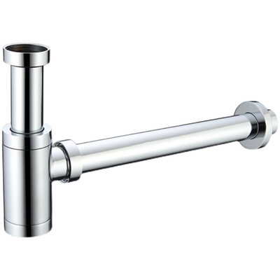 墙排存水弯下水器不锈钢排水卫浴