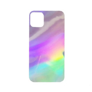 闪粉渐变粉iPhone17ProMax咕卡16E苹果15Plus手机壳13Mini里面12打底片14内衬XR替换背卡8卡纸红黑蓝紫黄绿色