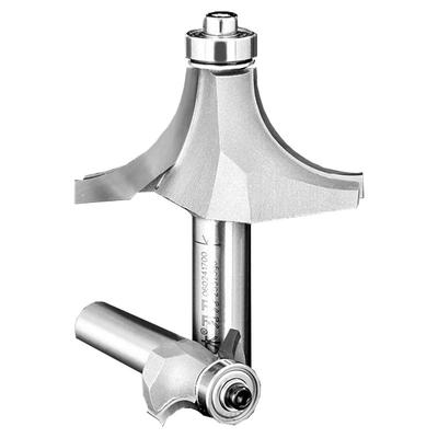 川木木工刀圆角刀圆弧修边刀