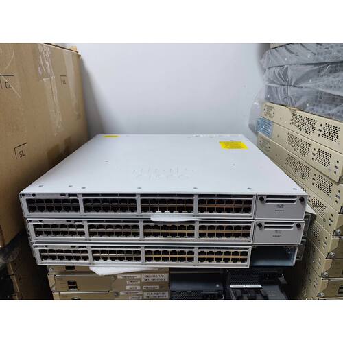 售前询价思科 C9300-48T-A 上海现货 48口千兆电口三层核