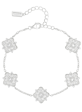 【生日礼物】周大生织光手链