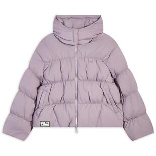 80绒保暖短款紫色运动羽绒服女款PUMA彪马官方冬季鸭绒外套633512