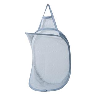 脏衣篓衣服折叠收纳筐网红款网格脏衣篮家用洗衣篮玩具娃娃收纳桶