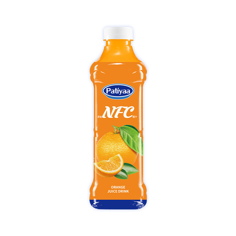 芭提娅1L整箱装NFC果汁饮料
