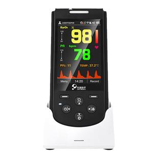 乐普婴儿血氧仪PC-66A新生儿捆绑式早产儿脉搏血氧饱和度仪测心率