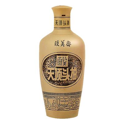 致美斋广州特产头抽黄豆酿造酱油