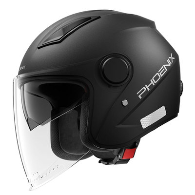 3C认证！自循环发热锁温3/4头盔