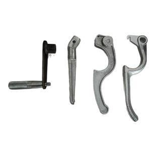 亚特中联三一瑞江凌宇搅拌车升降杆锁钩及弹簧