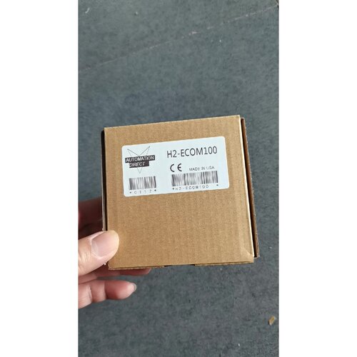 【维修议价】H2ECOM1001600光洋PLC模块充新带包装议价740