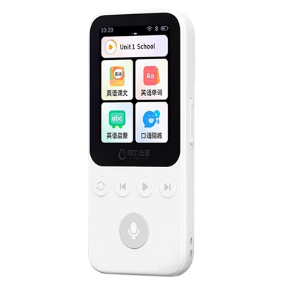 阿尔法蛋听力宝学生专用同步教材