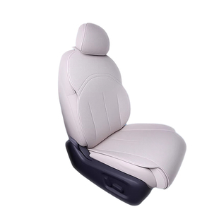 适用于日产N6汽车坐垫四季通用座椅套日产汽车座椅套改装内饰用品