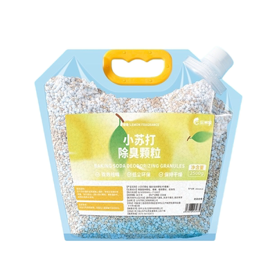 小苏打大颗粒除臭珠猫咪持久伴侣
