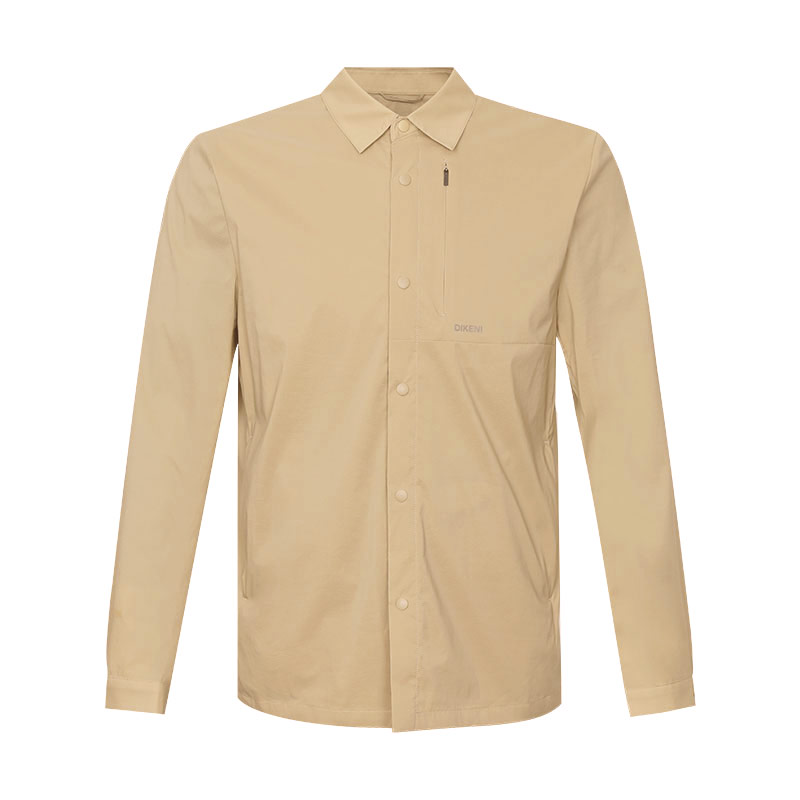 迪柯尼男装夹克外套 春夏新款轻薄高防晒皮肤衣外套男春秋